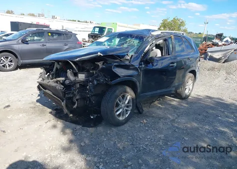 2015 Kia Sorento Lx from USA, damaged, VIN 5XYKT4A63FG592801